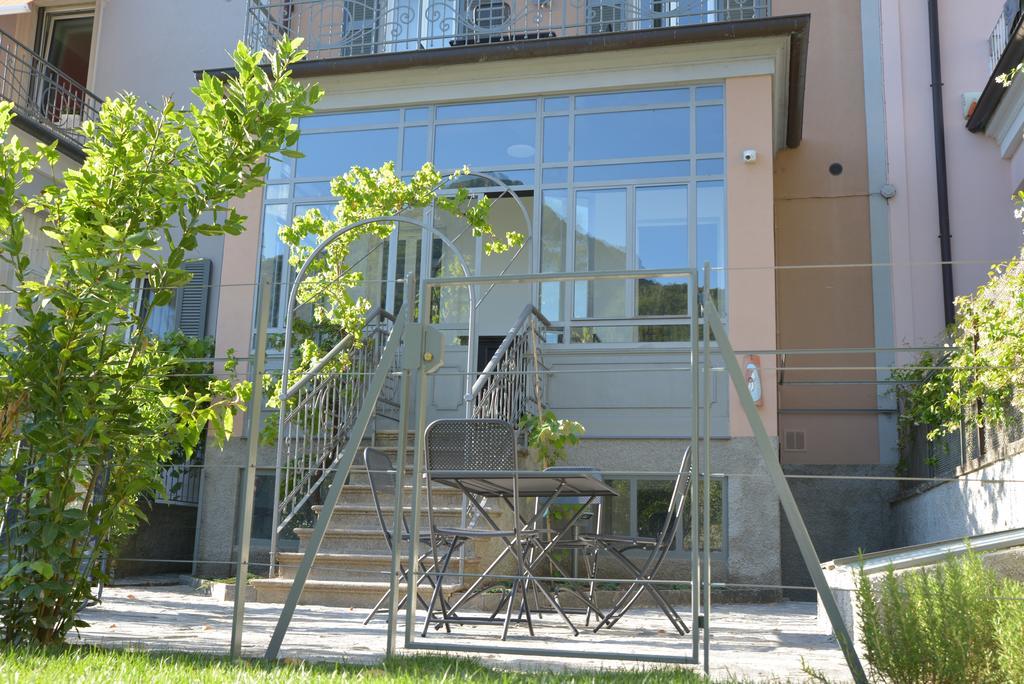 Residenza Cece' Apartamento Lecco Exterior foto