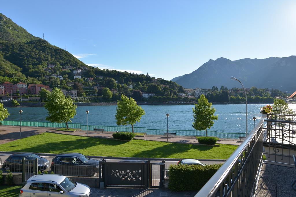 Residenza Cece' Apartamento Lecco Exterior foto