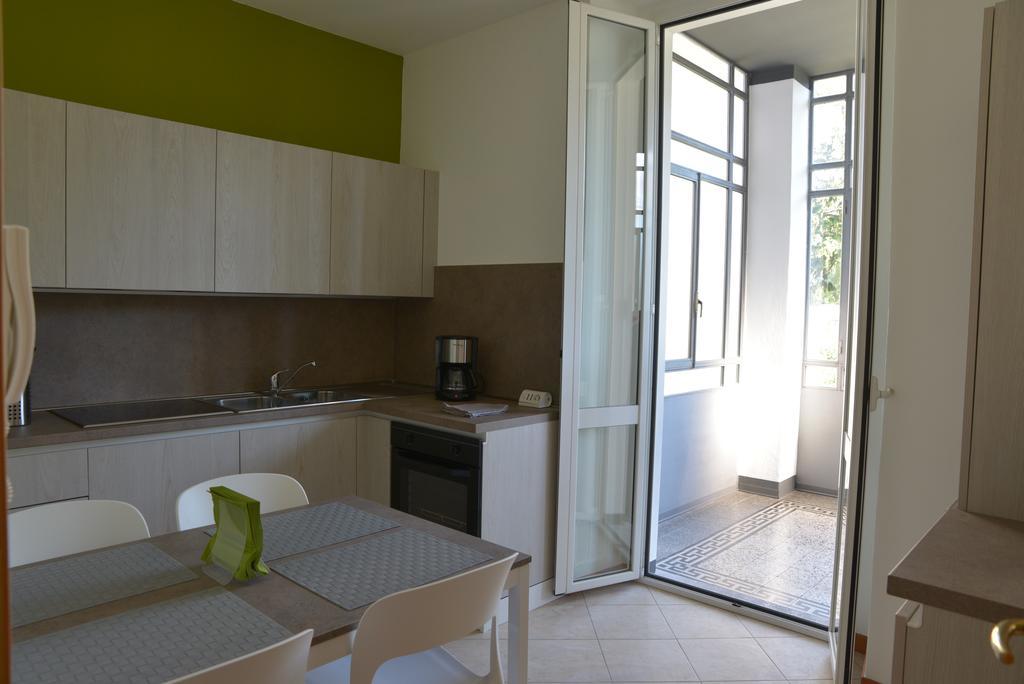 Residenza Cece' Apartamento Lecco Quarto foto