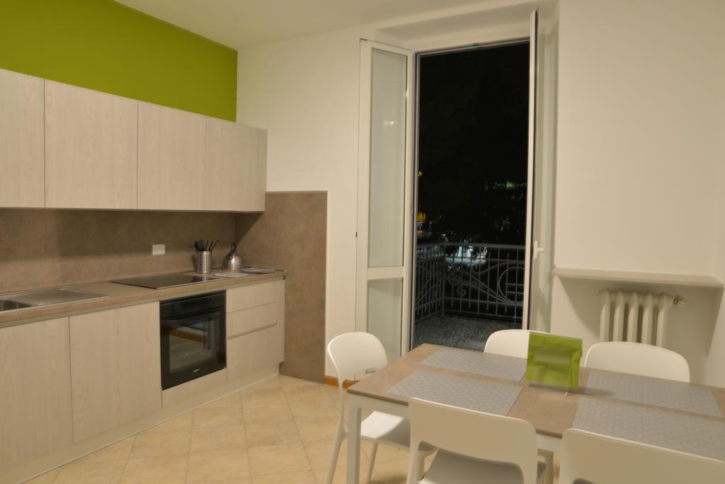 Residenza Cece' Apartamento Lecco Quarto foto