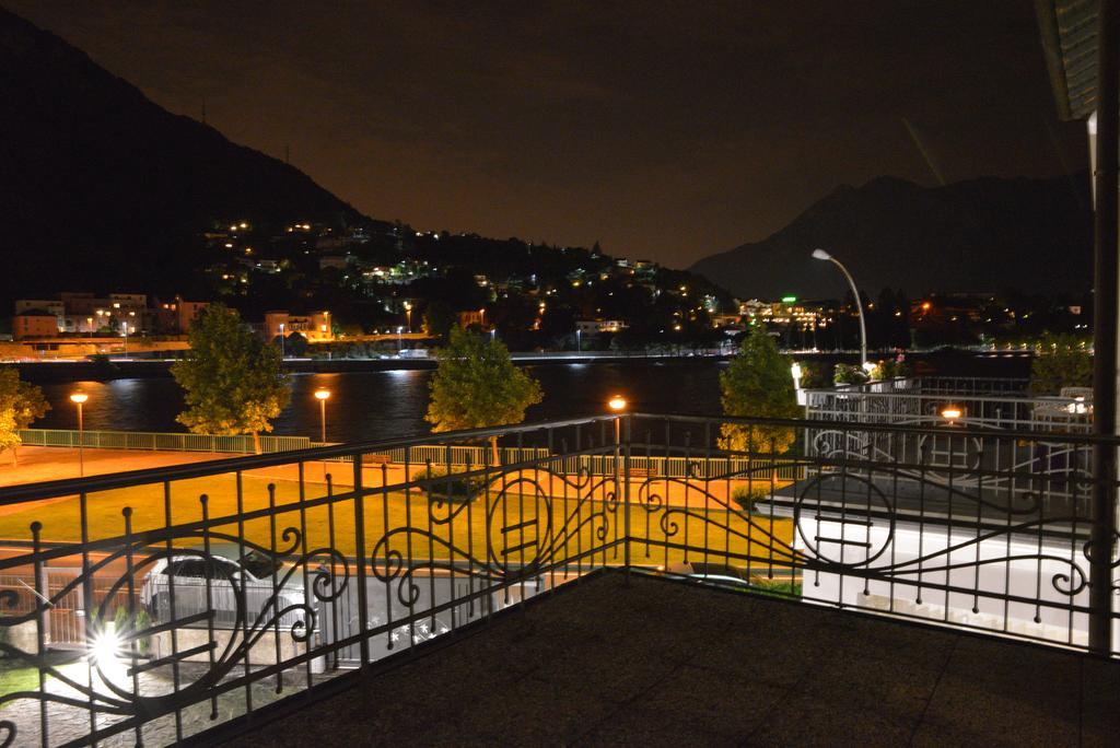 Residenza Cece' Apartamento Lecco Exterior foto