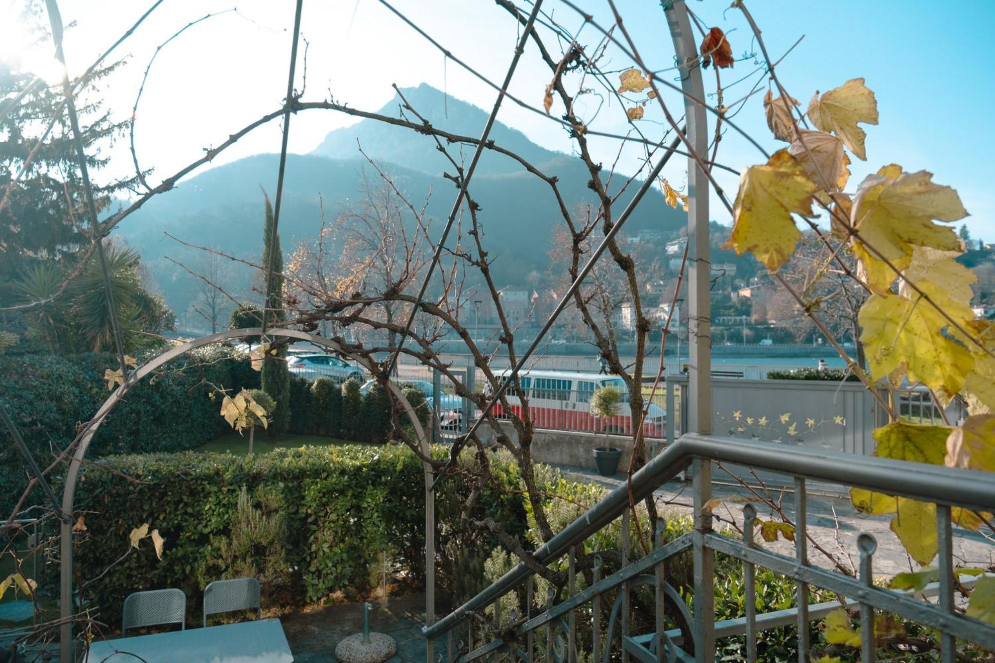 Residenza Cece' Lecco Exterior foto