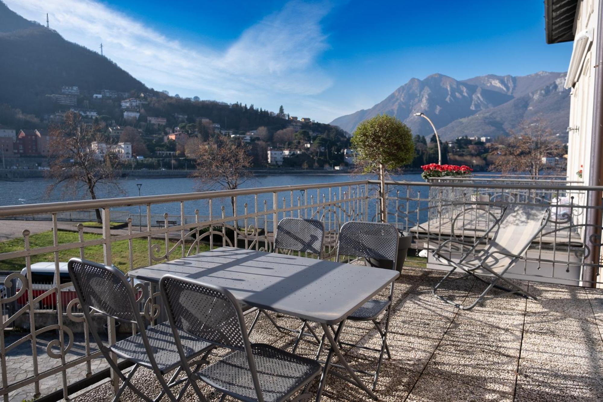 Residenza Cece' Lecco Exterior foto