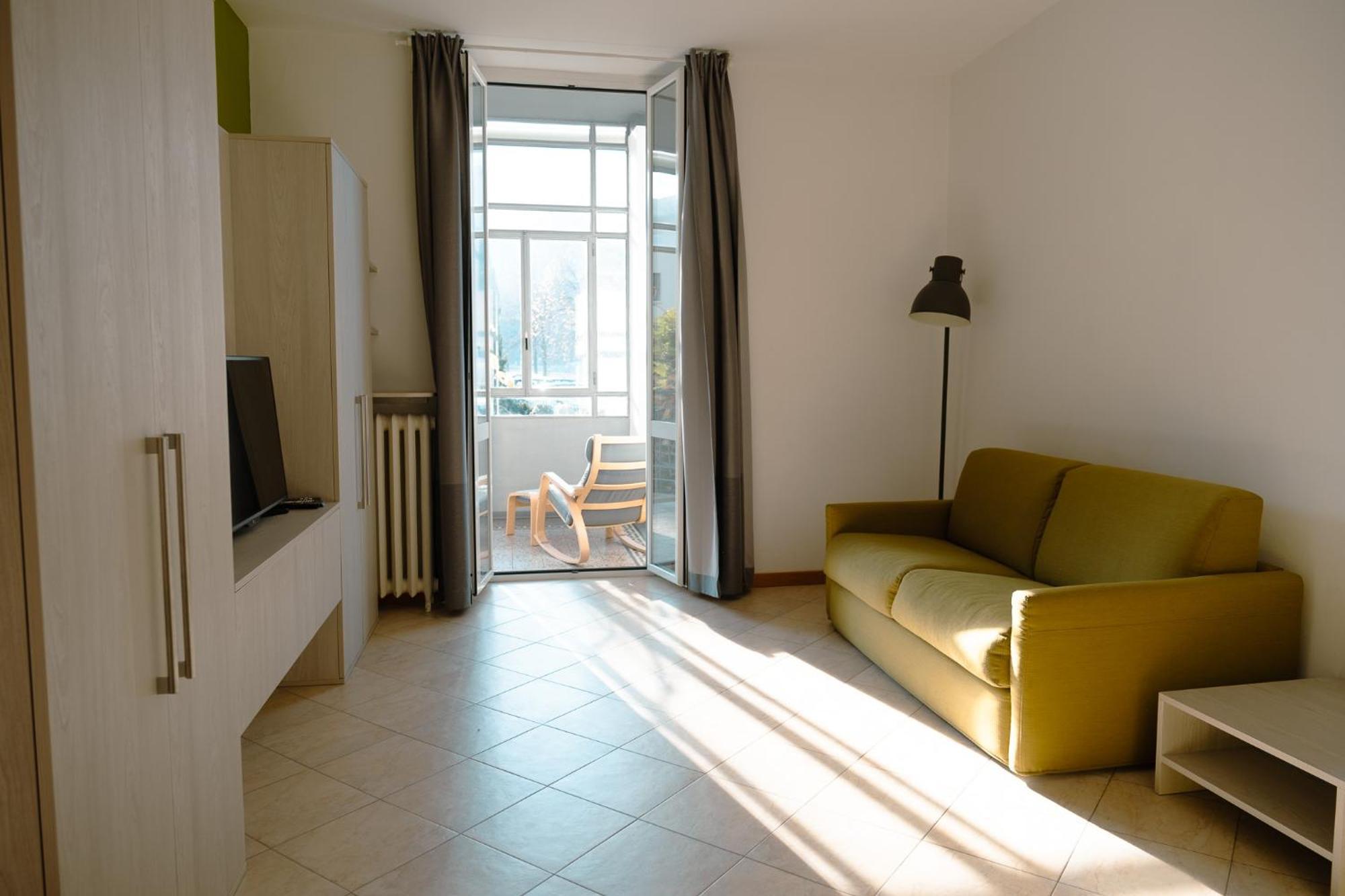 Residenza Cece' Lecco Exterior foto