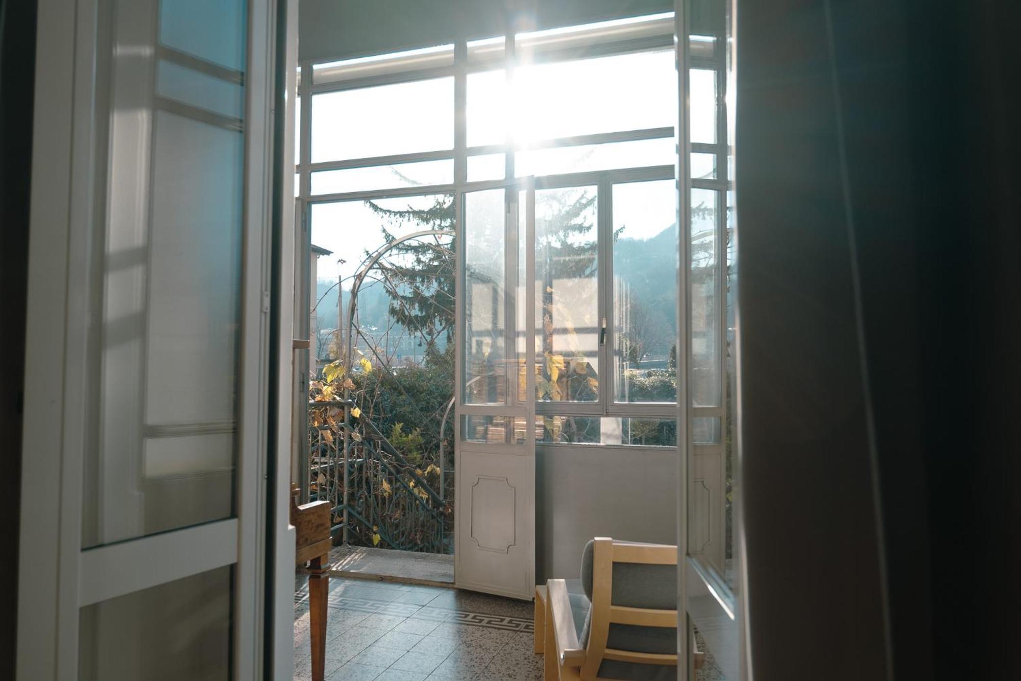 Residenza Cece' Lecco Exterior foto