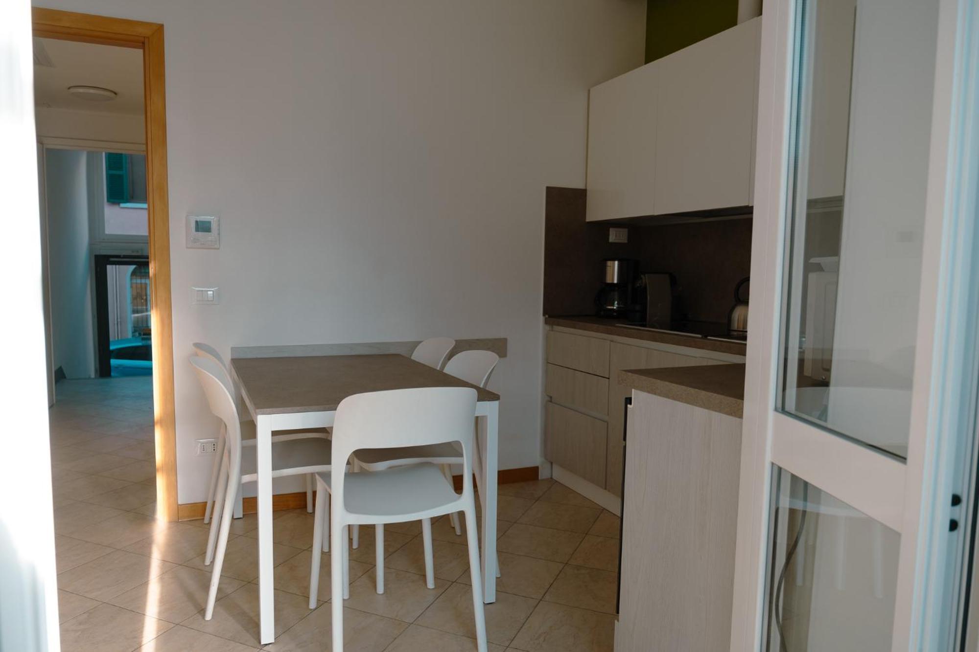 Residenza Cece' Lecco Exterior foto