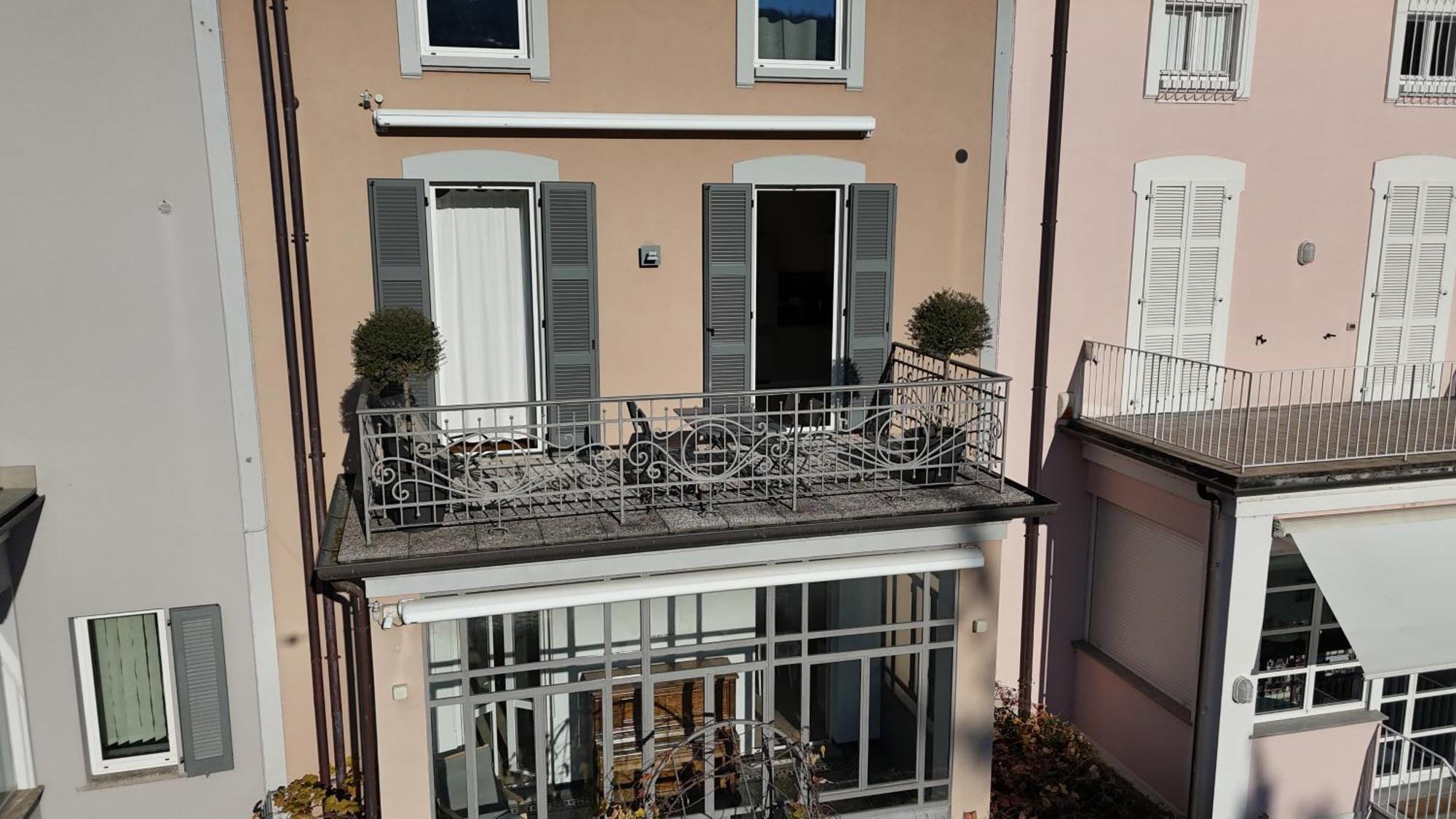 Residenza Cece' Lecco Exterior foto