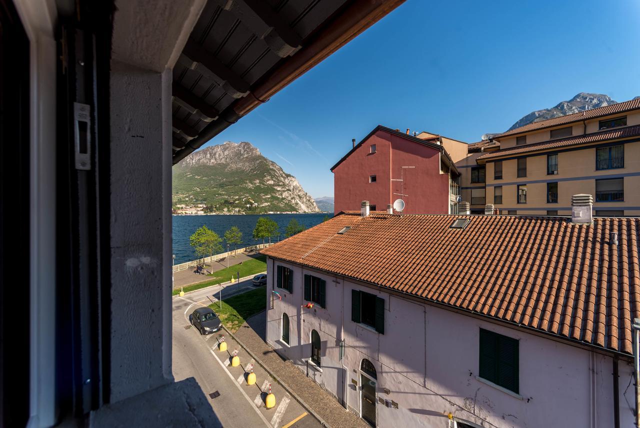 Residenza Cece' Apartamento Lecco Exterior foto