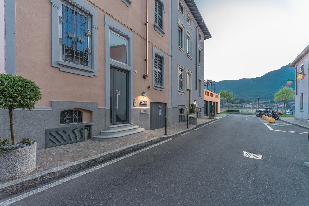 Residenza Cece' Apartamento Lecco Exterior foto